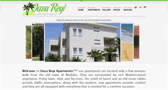 Desktop Screenshot of apartments-medulinistra.com
